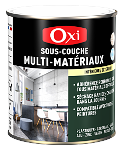 SOUS-COUCHE MULTI-MATERIAUX