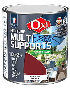 PEINTURE MULTI SUPPORTS SATIN