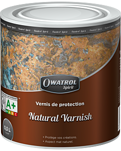 NATURAL VARNISH