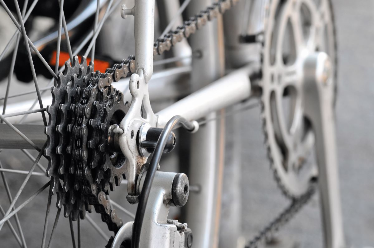 Cómo proteger la cadena de su bicicleta con transyl