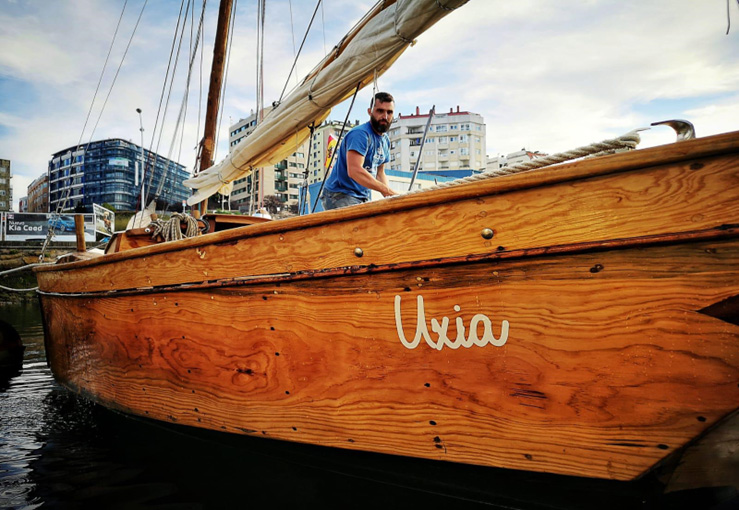 Cómo restaurar y mantener embarcaciones tradicionales gallegas 