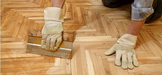 Rénovateur parquet vitrifié ou vernis - sans ponçage