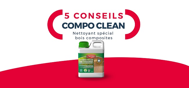 Les 5 conseils d’experts COMPOCLEAN