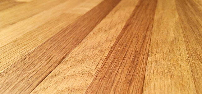 quels sont les différents types de pose d'un parquet ?'