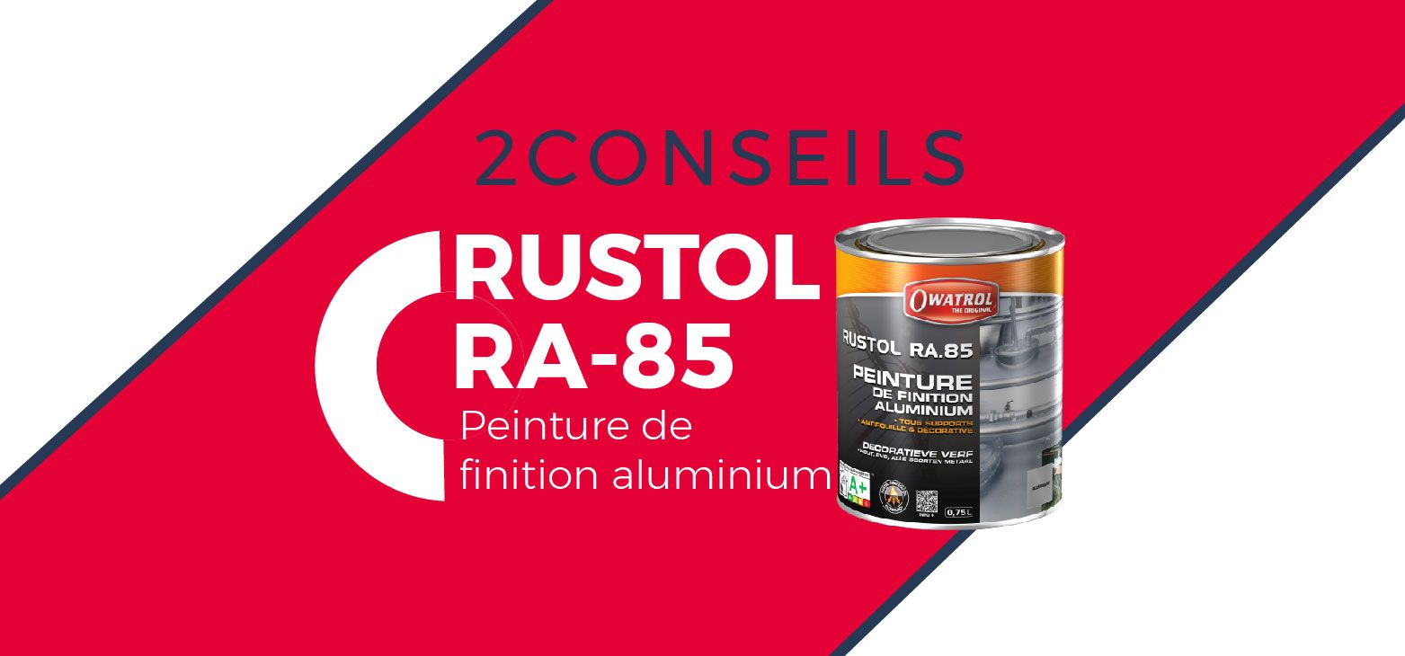 Les conseils d’experts RA85